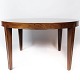 Coffee table in 
rosewood 
designed by 
Severin Hansen 
and 
manufactured by 
Haslev 
Furniture in 
the ...