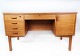 This desk is a 
beautiful 
example of 
Danish design 
from the 1960s. 
Made of teak 
wood, it exudes 
a ...