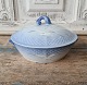 B&G Seagull 
without gold, 
rarely small 
lid dish 
No 5A
Height 10 cm. 
Diameter 17.5 
...