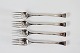 Hans Hansen 
Sølvsmede
Kristine 
Silver cutlery 
of sterling 
silver
designed by 
Karl Gustav ...