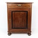 Entryway cabinet of mahogany, in great antique condition from around 1880. H - 80.5 cm, W - 67 ...