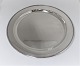 Georg Jensen. 
Large round 
silver dish 
(925) with 
pearl edge. 
Model 210C. 
Diameter 36 cm. 
...