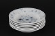 Bing & Grøndahl 
Blue Fluted 
Heavy Hotel 
Ware 
Soup plates 
no. 1008
Diameter 24,5  
cm
Nice ...