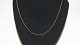 Elegant Olive 
Necklace 14 
Carat Gold
Stamped 585 
BNH
Length 50 cm
Thickness 1.8 
mm
Nice and ...