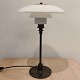 Poul Henningsen jubilee design lamp from 1994. Poul Henningsen; PH-3/2 table lamp. Lamp of ...