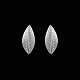 Eigil Jensen 
for Anton 
Michelsen. 
Sterling Silver 
Ear Clips - 
1960s.
Designed by 
Eigil Jensen 
...