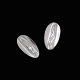 Hans Hansen - 
Denmark. 
Sterling Silver 
Ear Clips.
Designed and 
crafted by Hans 
Hansen ...