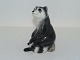 Small Royal 
Copenhagen 
figurine, 
sitting racoon.
Decoration 
number 053.
Factory ...