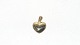 Elegant Heart 
Pendant 8 Carat 
Gold
stamped 333
Height 21.40 
mm
Width 15.54 mm
The check by 
...