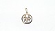 Elegant Twin 
pendant 8 carat 
gold
stamped 333
Height 23.91 
mm
Width 15.50 mm
The check by 
...