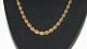 Elegant #Knude 
Necklace #Evald 
Nielsen with 
course 14 Karat 
Gold
Stamped 585 EN
Length 46 ...