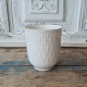 Thorkild Olsen 
for Royal 
Copenhagen 
Blanc de Chine 
vase with 
pattern in 
relief 
No. 4127, ...