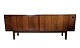 Sideboard in 
rosewood 
designed by 
Omann Junior 
from the 1960s. 
The sideboard 
is in great 
vintage ...