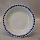 14 pcs in stock
022 Large rim 
soup bowl 21,5 
cm (322) Bing 
and Grondahl 
ELSA White 
base, blue ...