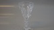 Hedvin / 
Portvin 
#Lalaing 
Krystal glas
Lalaing 
crystal glass 
with facet 
cuts, hexagonal 
foot ...