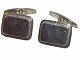 Danish silver, 
pair of 
cufflinks from 
around 1940 to 
1960.
Hallmarked 
"830S" ans 
unclear ...