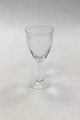 Holmegaard Ulla 
Red Wine Glass. 
Measures 17 cm 
/ 6 11/16 in.