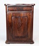 Entryway cabinet of mahogany, in great antique condition from the 1860s.H - 84 cm, W - 65 cm ...