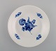 Royal 
Copenhagen Blue 
Flower Braided 
bowl. Model 
number 10/8155. 
Dated 1961.
Measures: 19 x 
4 ...