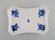 Royal 
Copenhagen Blue 
Flower Braided 
tray. Model 
number 10/8181. 
Dated 1945.
Measures: 24.5 
x ...