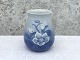Bing & 
Grondahl, 
Christmas rose, 
Vase # 681, 
13cm high, 10cm 
in diameter, 
1st grade * 
Perfect ...