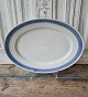 Royal 
Copenhagen Blue 
Fan dish
No. 11509, 
Factory first
Measure 30 X 
41.5 cm.