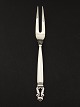 Georg Jensen 
Acorn sterling 
silver carving 
fork 20 cm. 
item No. 465298