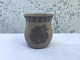 Bornholm 
ceramics, 
Hjorth, Vase, 
11cm in 
diameter, 12cm 
high * Nice 
condition *