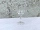 Holmegaard, 
Smooth 
Rosenborg, Port 
wine, 10.8cm 
high, 6cm in 
diameter, 
Design Jacob E. 
Bang * ...