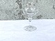 Holmegaard, 
Smooth 
Rosenborg, 
Liqueur bowl, 
8cm high, 
Design Jacob E. 
Bang * Perfect 
condition *