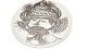 Bjørn Wiinblad 
(#Winblad) Oval 
plate / Dish
Dek. # 3071 - 
# 461 Donna 
Elvira
Manufacturer: 
...