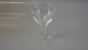 Red wine glass 
# Amager / # 
twist 
Holmegaard / 
Kastrup
Height 11,7 cm
Nice and well 
...