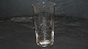 Water glass 
#Ulla Crystal 
glass from 
Holmegaard.
Height 9.7 cm
Nice and well 
maintained 
condition