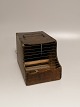Transport box 
made of wood 
and iron 
lattice for 
canaries 
Denmark approx. 
1890-1900Height 
14.5cm ...