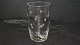 Beer glass 
#Urania Lyngby 
Glas
Height 11.7 cm
Nice and well 
maintained 
condition