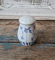 B&G Blue 
Traditional 
Hotel porcelain 
salt shaker 
No. 1087, 
Factory first
Height 8 cm.