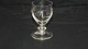 Port wine glass 
#Bygholm from 
Holmegaard.
Height 7.8 cm
Nice and well 
maintained 
condition