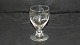 White wine 
glass #Bygholm 
from 
Holmegaard.
Height 9.7 cm
Nice and well 
maintained 
condition