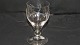 Red wine glass 
#Bygholm from 
Holmegaard.
Height 11.9 cm
Nice and well 
maintained 
condition