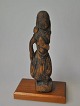 Antique 
Nepalese wooden 
figure of 
praying man, 
18./19. årh. H 
.: 15.5 cm. New 
newer base of 
...