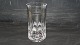 Sodavandsglas 
#Offenbach 
Krystalglas.
Højde 13 cm
Pæn og 
velholdt stand
