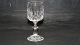 Port Wine Glass 
#Tango Glass 
(Zwiesel) 
German Crystal
Height 13 cm
Nice and well 
maintained ...