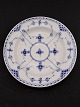 Royal 
Copenhagen blue 
fluted soup 
plate 1/570 25 
cm. 1st grade 
item no. 466207 
stock:2