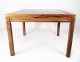 The coffee 
table in 
rosewood, made 
in Danish 
design from the 
1960s, is a 
beautiful 
example of ...