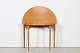 Hans J. Wegner 
(1914-2007)
Round table 
model 2081 made 
of cherry 
wood with 
lacquer and 
with ...
