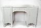 Sideboard of white painted wood, in great antique condition from the 1930s.H - 85 cm, W - 124 ...