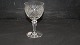 Red wine glass #Christiansborg crystal glass from Holmegård.Design: Jacob E. Bang.SOLD
