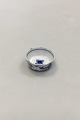 Royal 
Copenhagen Blue 
Fluted Plain 
Salt Dish No 
199. Measures 
4.3 cm / 1 
11/16 in. With 
small ...