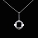 Georg Jensen. 
Sterling Silver 
Pendant #190 - 
Henning Koppel
Designed by 
Henning Koppel 
1918 - ...