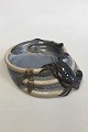 Bing & Grondahl 
Bowl with Fish 
and Crab No 
2269. Measures 
24 cm / 9 29/64 
in.